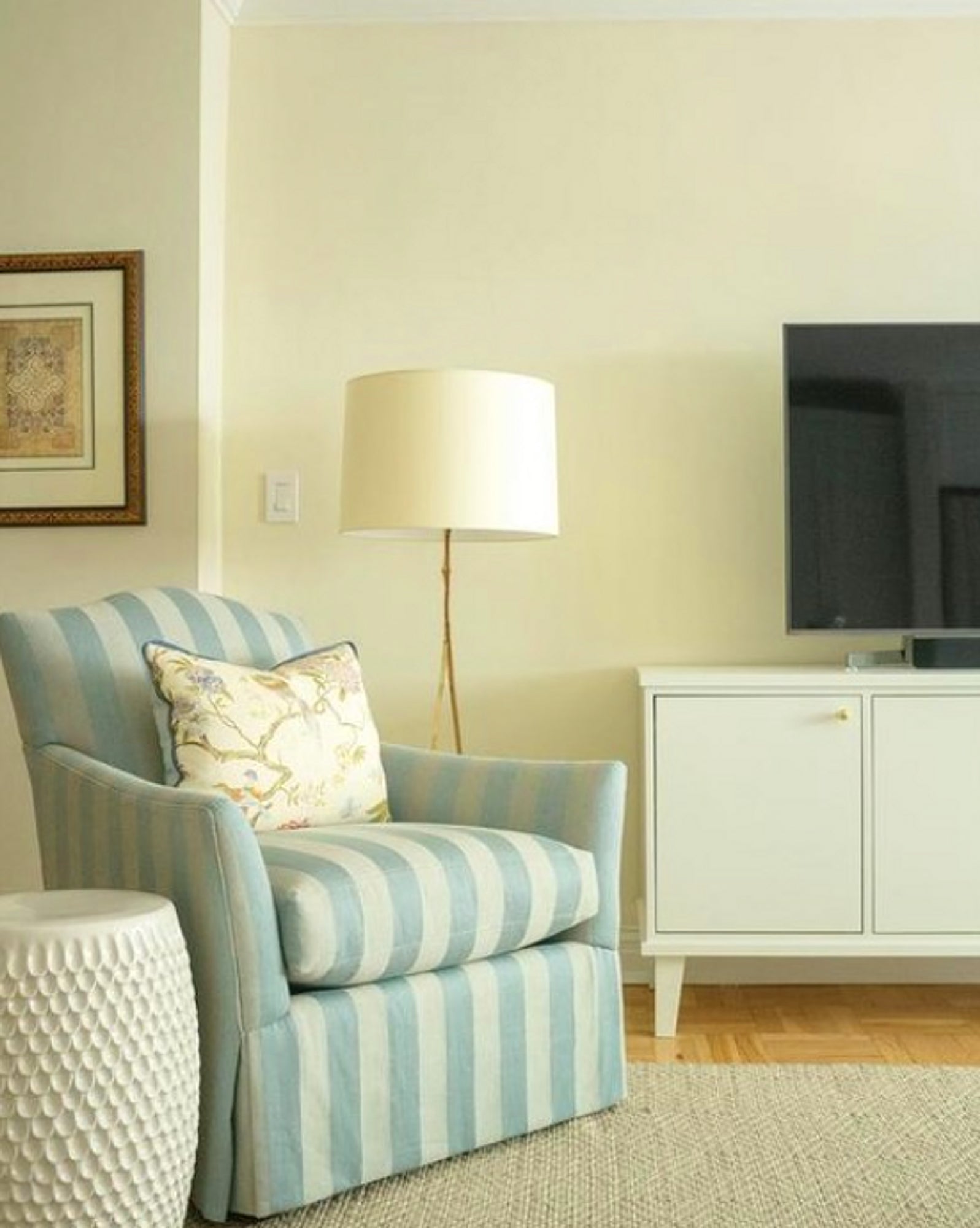 Dauphine Floor Lamp - Cueteks