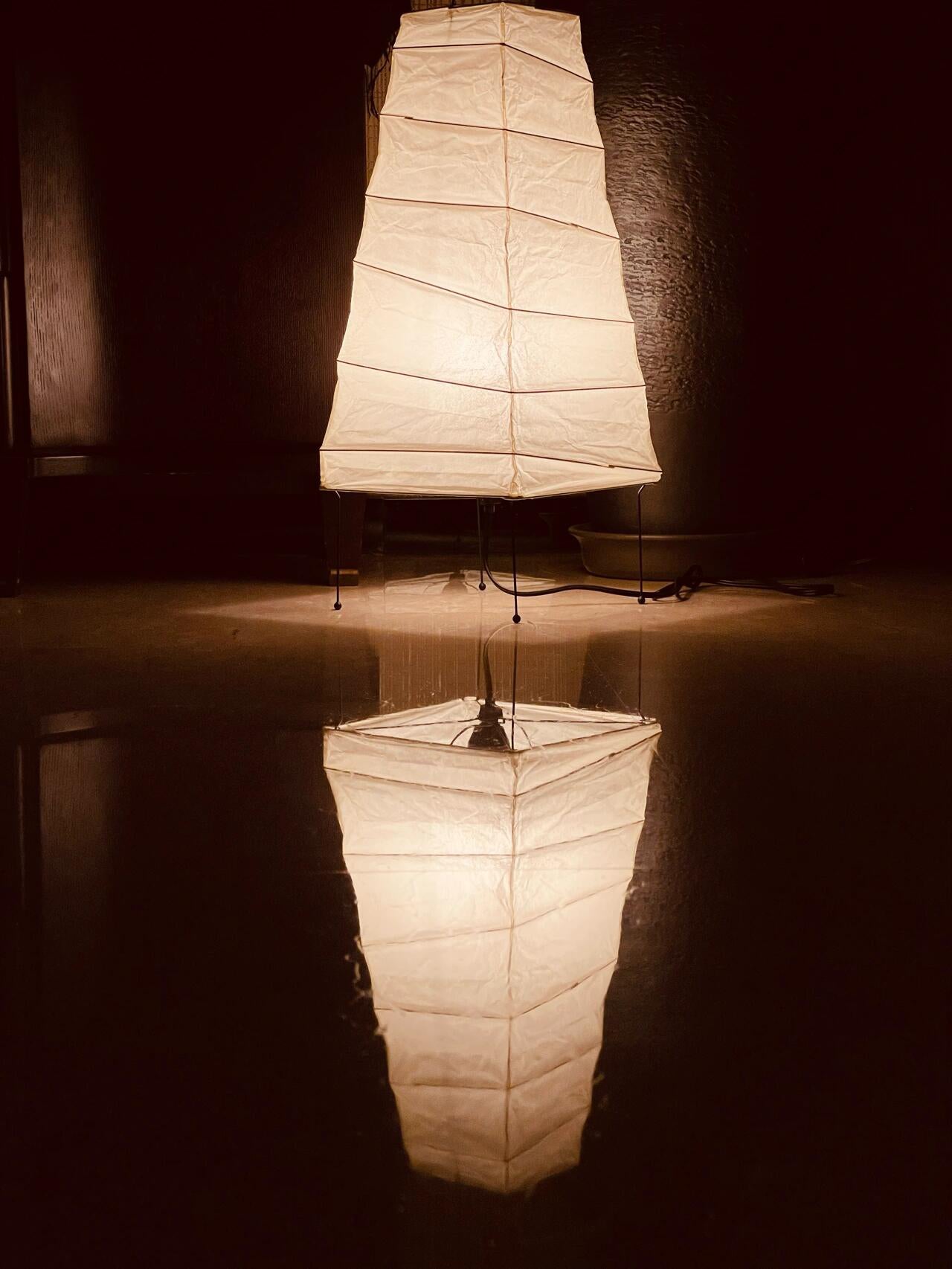 Akari 4N Table Lamp - Cueteks