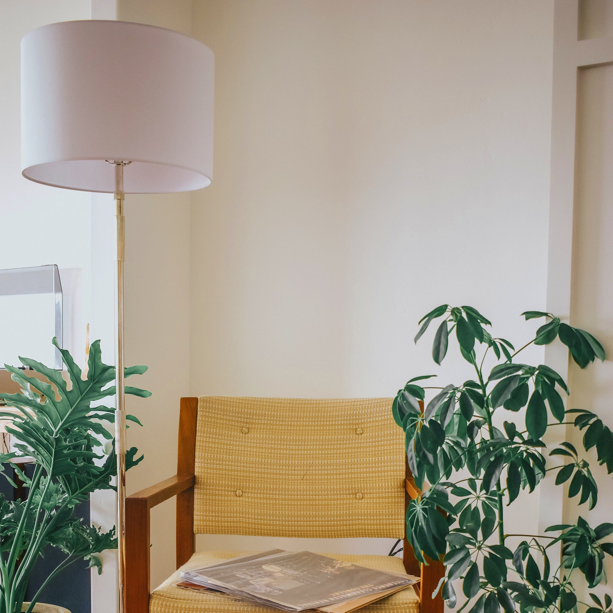 Bowery Floor Lamp - Cueteks