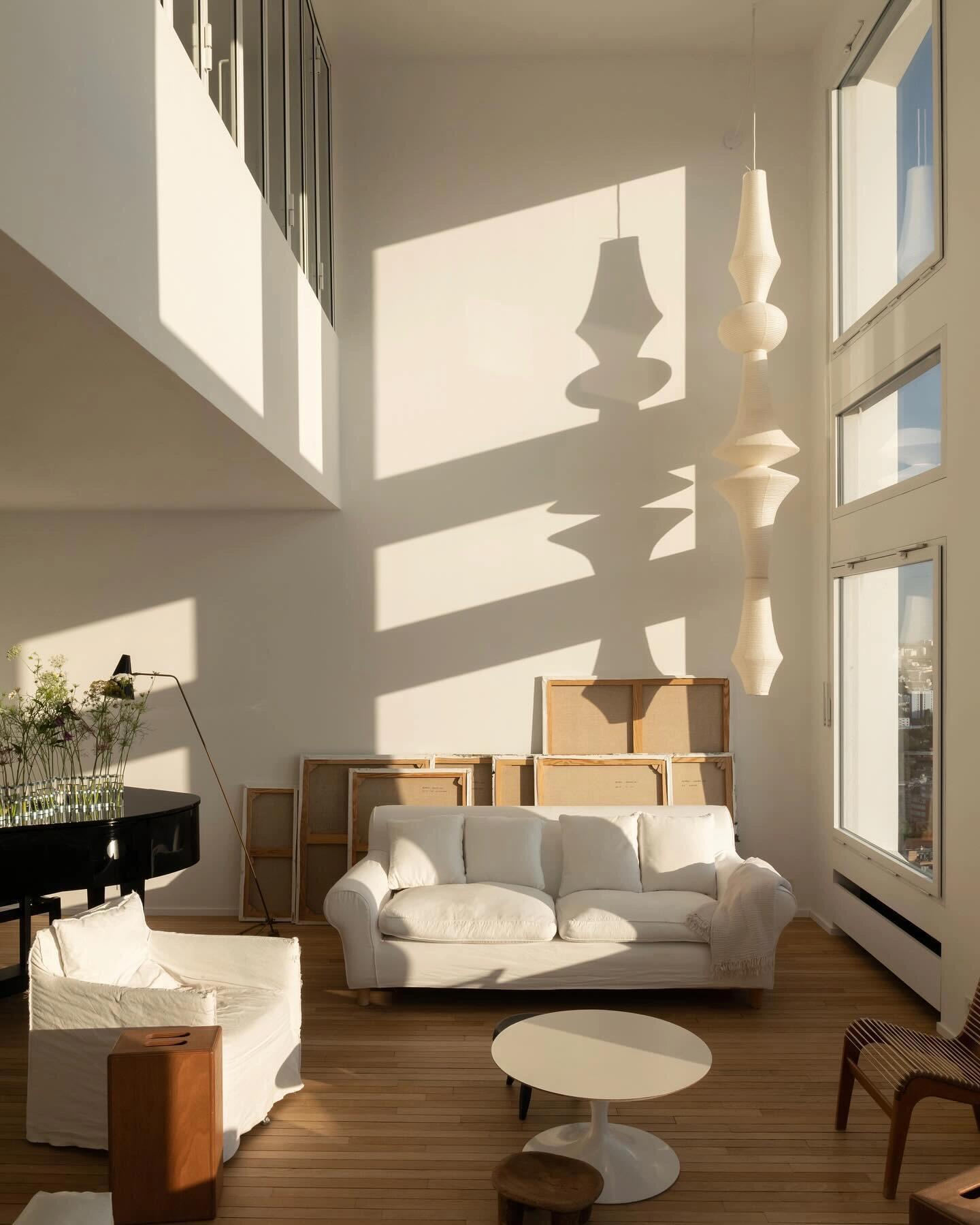 Akari E Ceiling Light - Cueteks