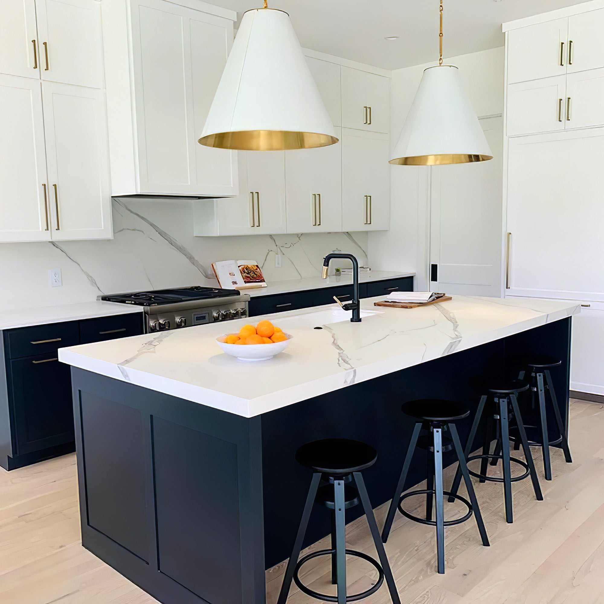 Goodman Pendant Lamp - Cueteks