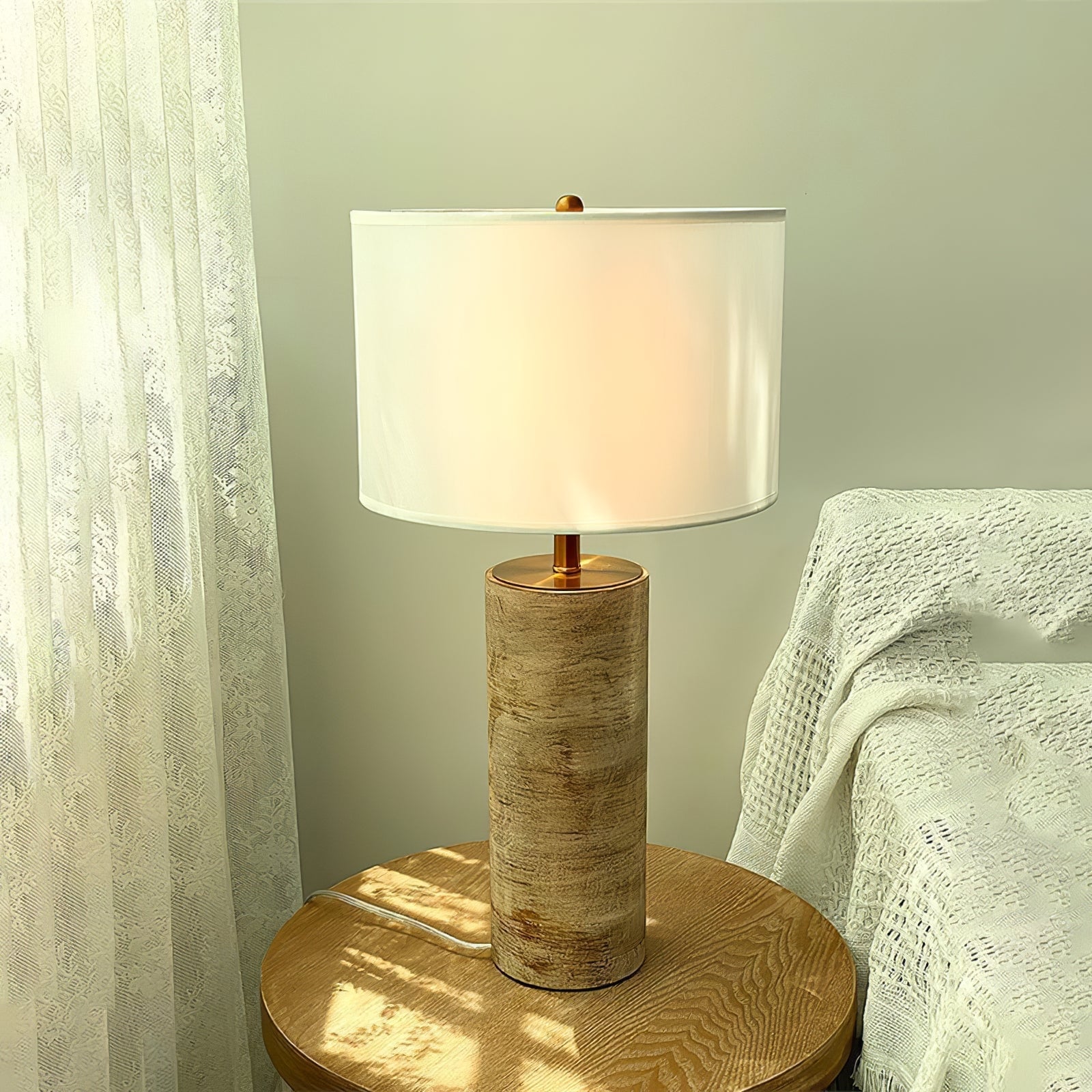 Arbor Modern Table Lamp - Cueteks