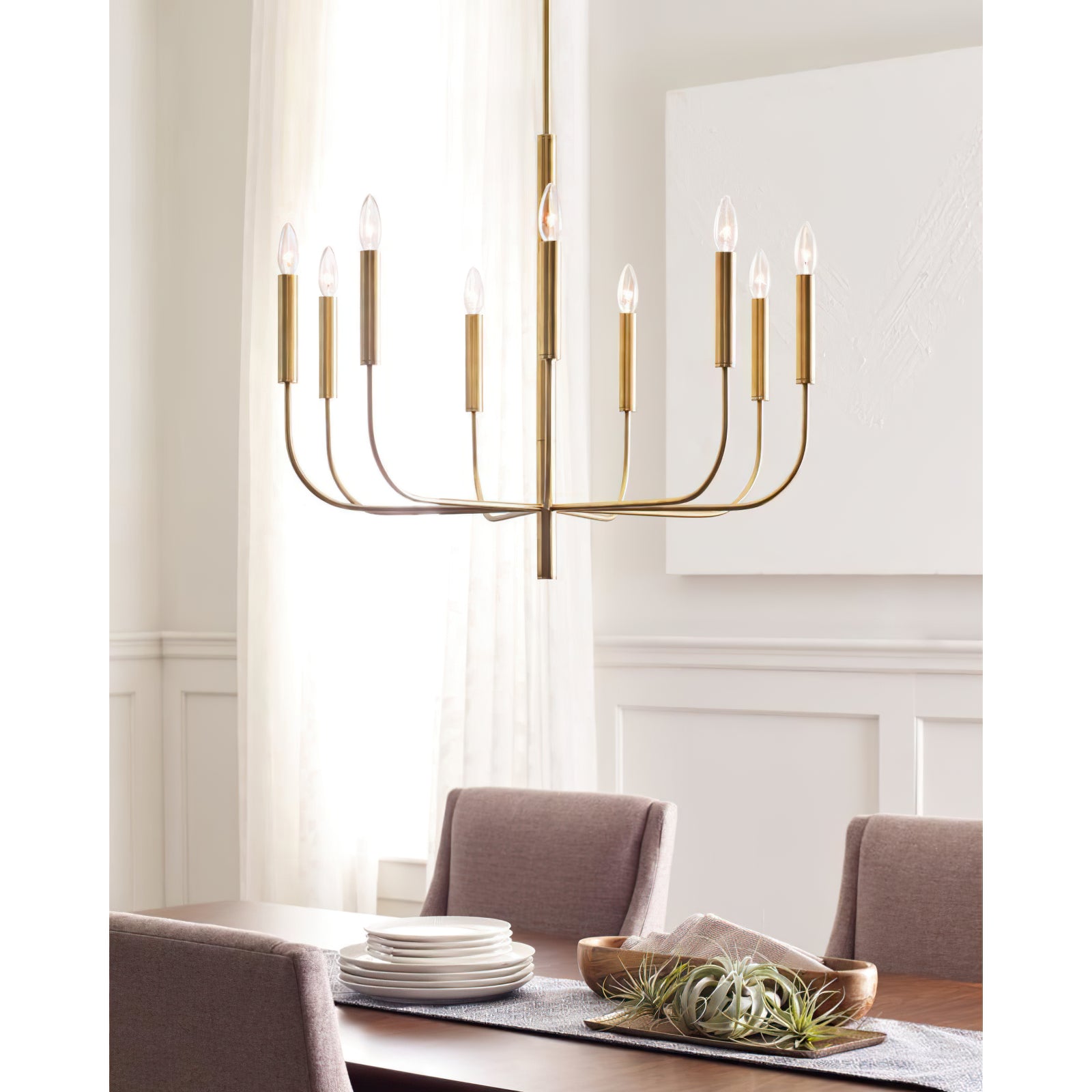 Brianna Chandelier - Cueteks