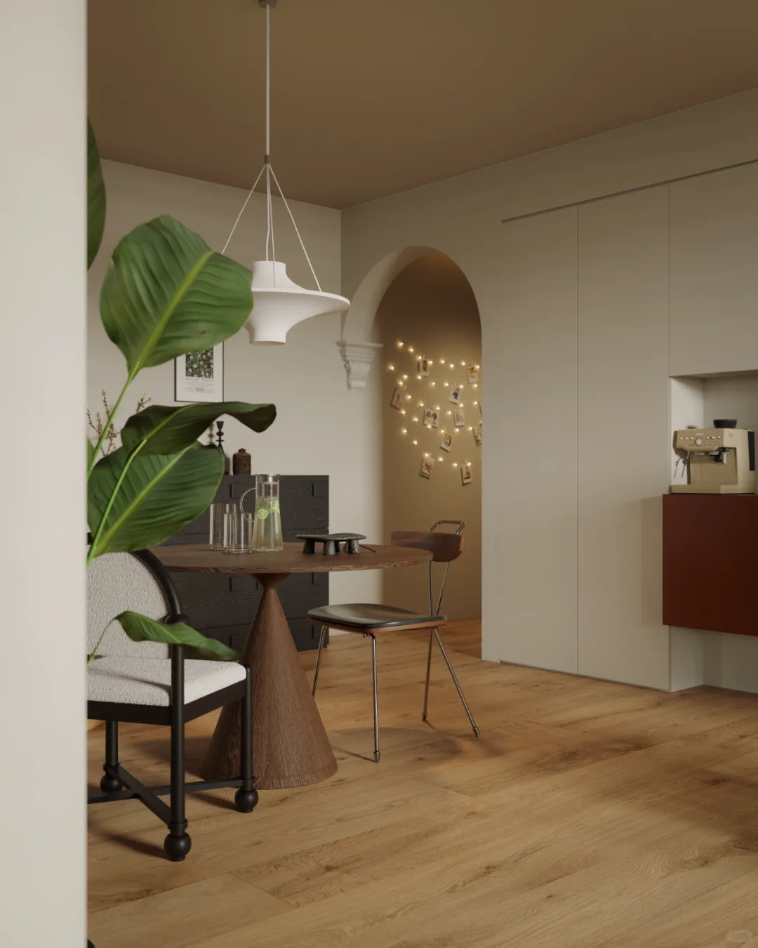 Lokki Houselight Pendant Lamp - Cueteks