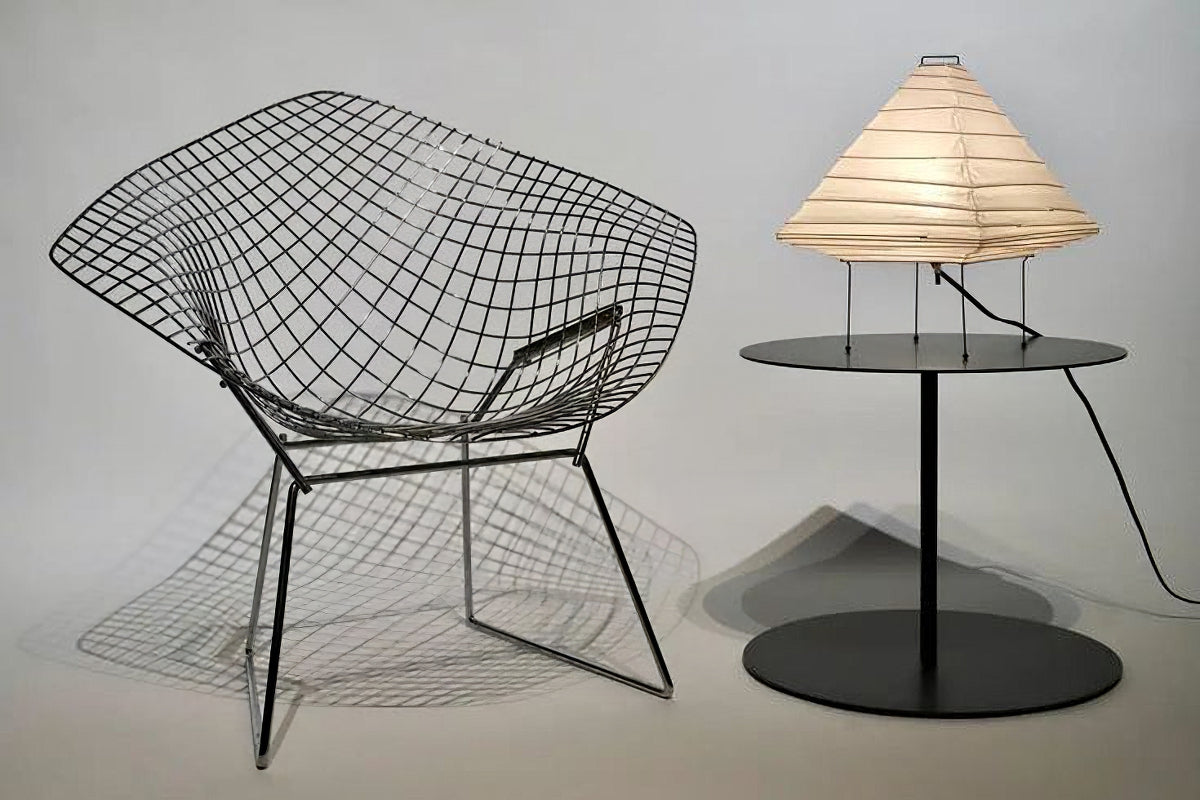 Akari 5X Table Lamp - Cueteks