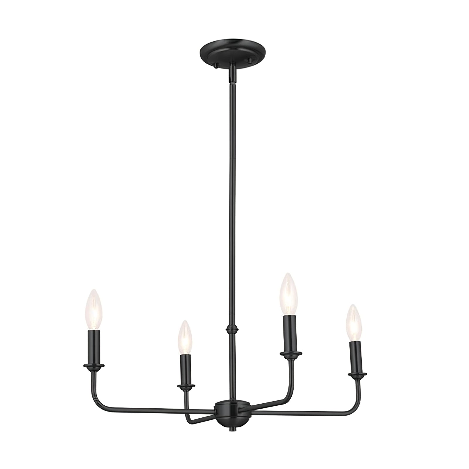 Classic Dobby Chandelier - Cueteks