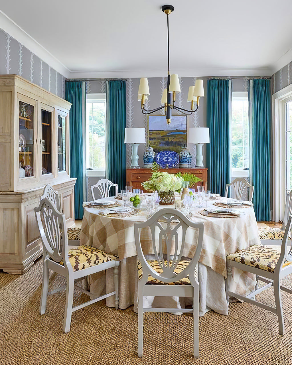 Farlane Small Chandelier - Cueteks