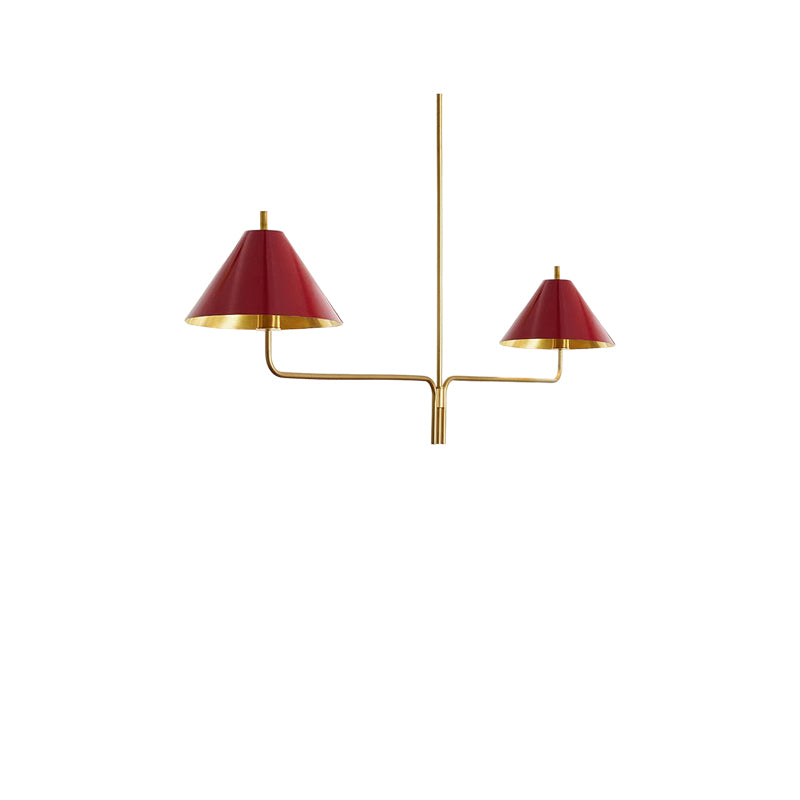 Chris Loves Julia Edie Chandelier - Cueteks