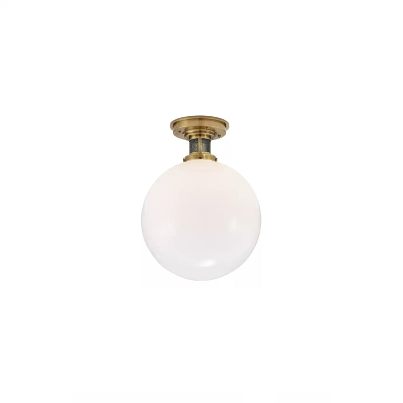 McCarren Flushmount Ceiling Light - Cueteks