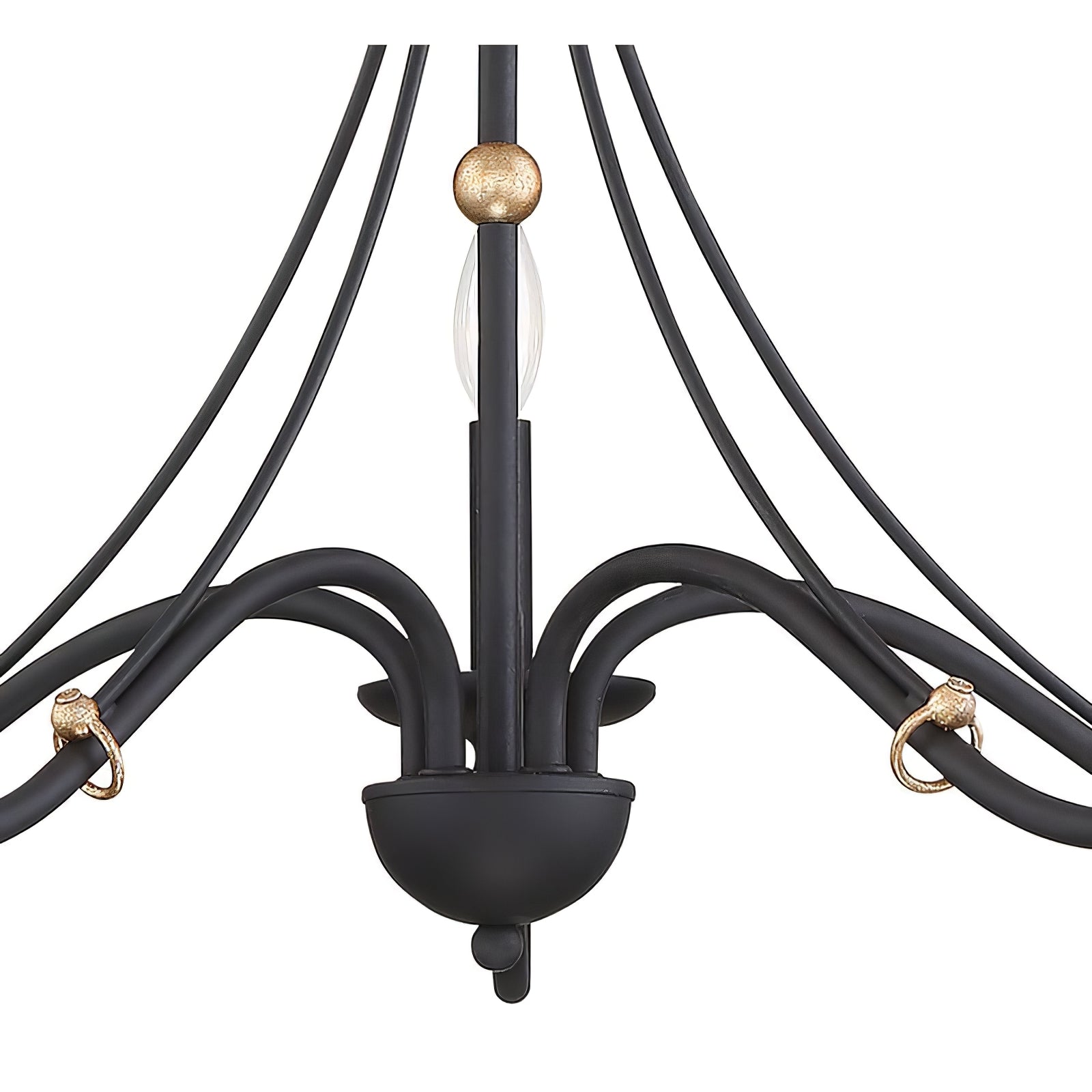 Westchester Chandelier - Cueteks