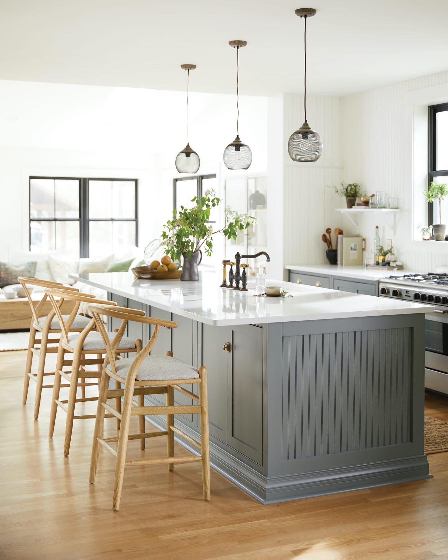 Lanister Vintage Mesh Pendant Lamp - Cueteks