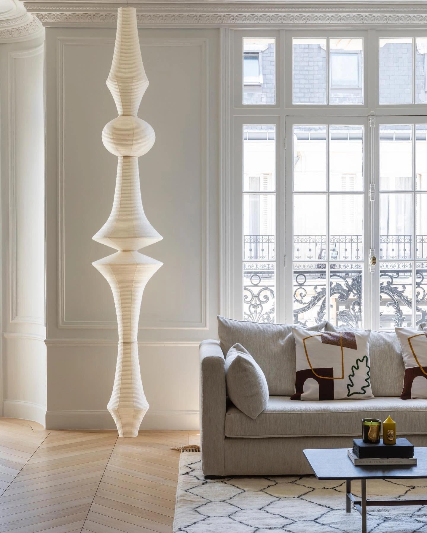 Akari E Ceiling Light - Cueteks