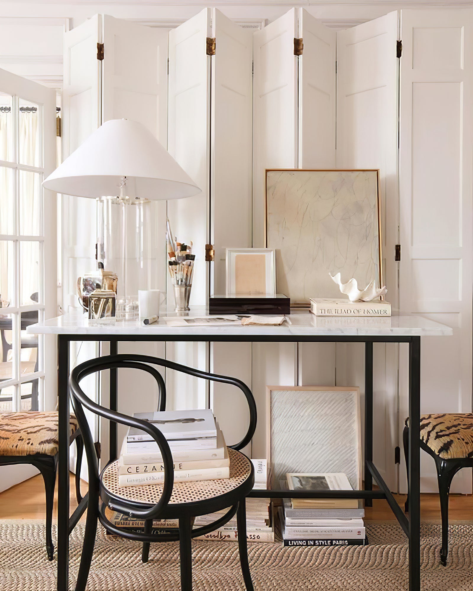 Ralph Lauren Modern Table Lamp - Cueteks