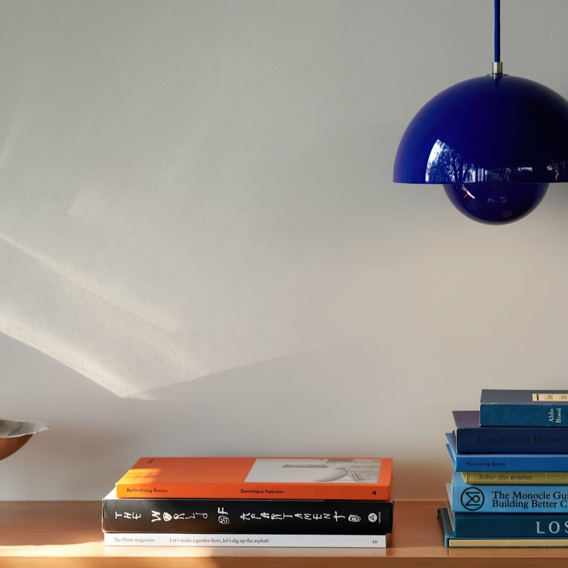 Flowerpot Colorful Pendant Lamp - Cueteks