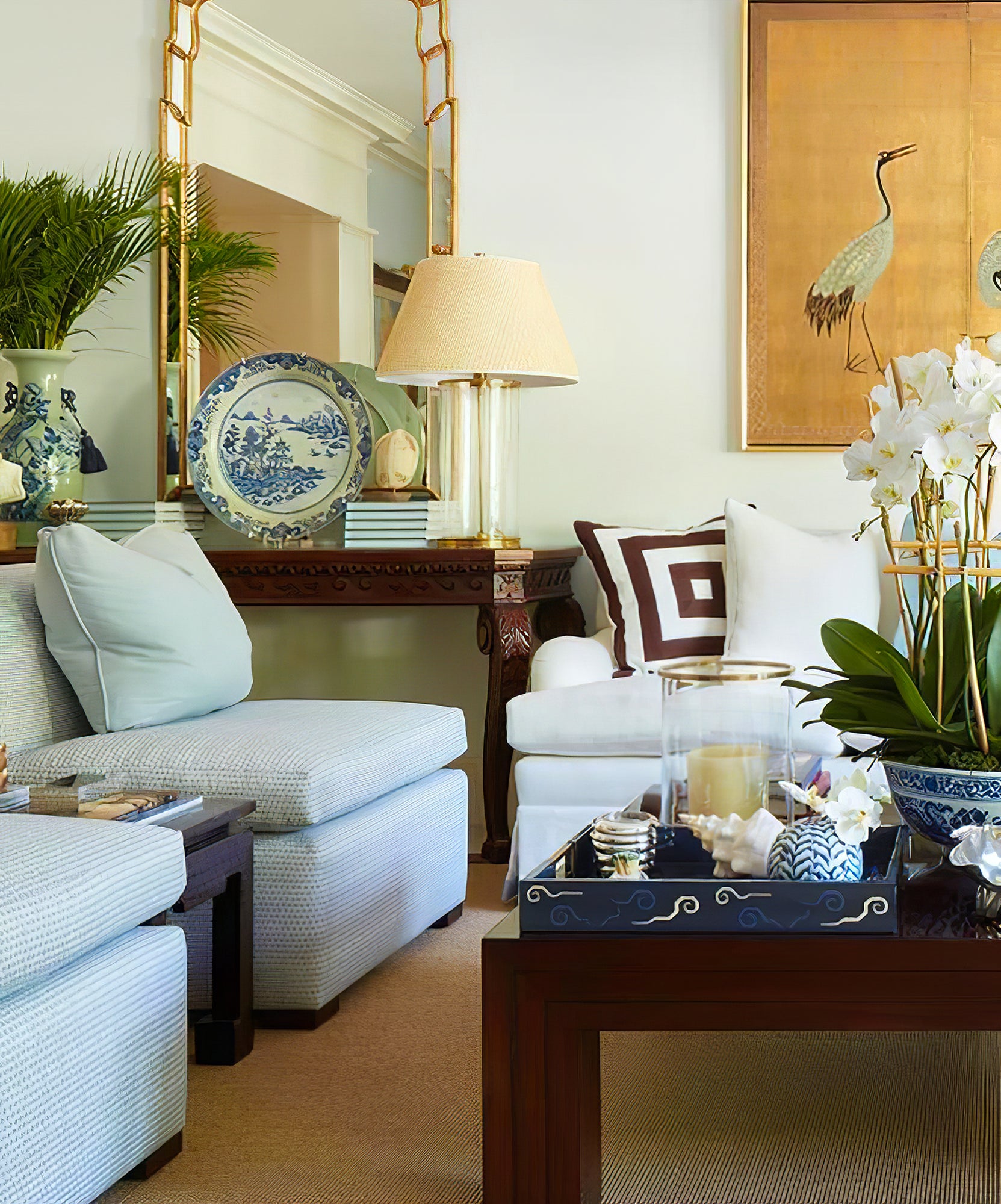 Ralph Lauren Modern Table Lamp - Cueteks