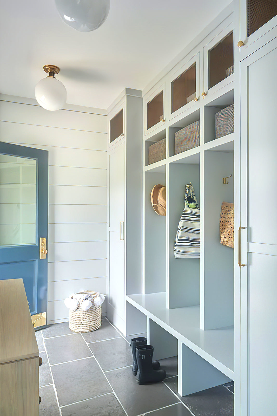 McCarren Flushmount Ceiling Light - Cueteks
