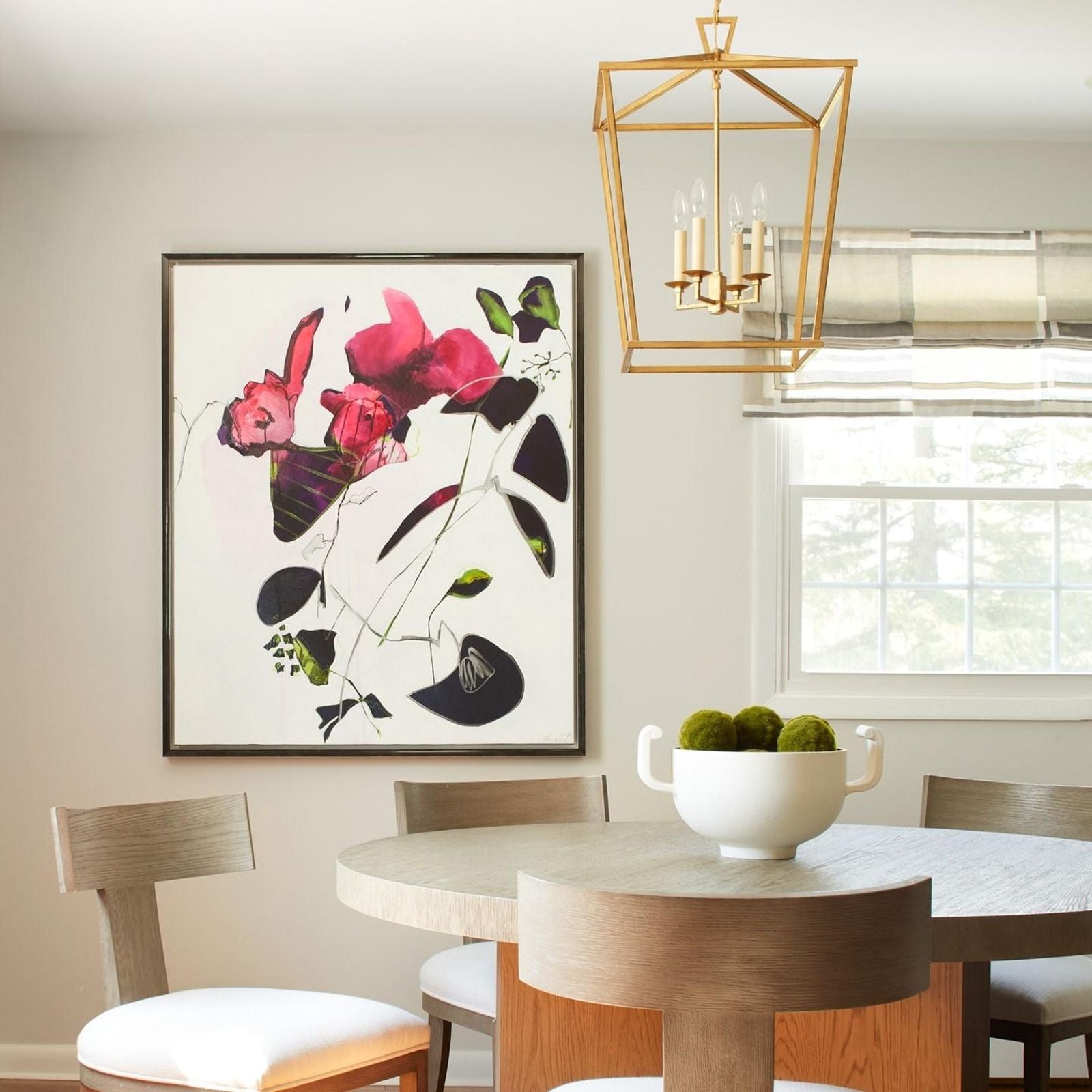 Gold Lantern Pendant Chandelier - Cueteks