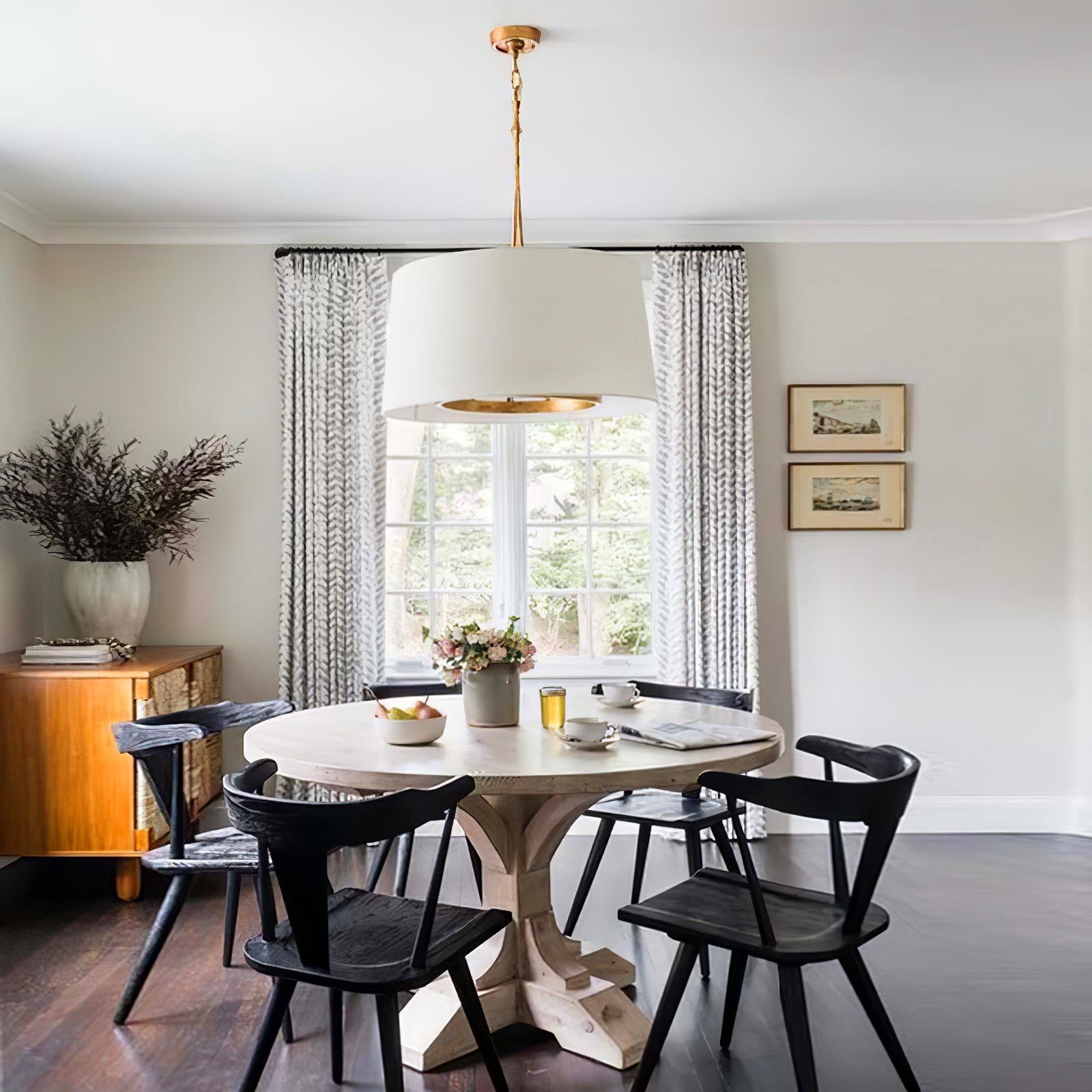 Dauphine Pendant Lamp - Cueteks