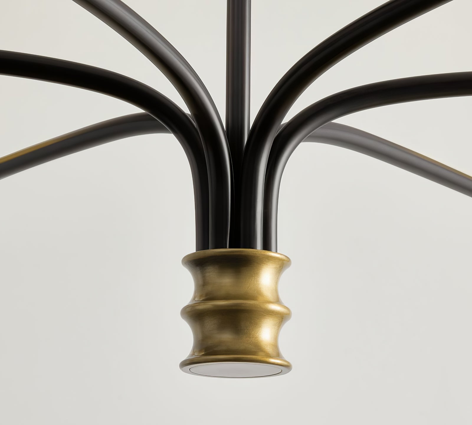 Collins Sunshade Chandelier - Cueteks