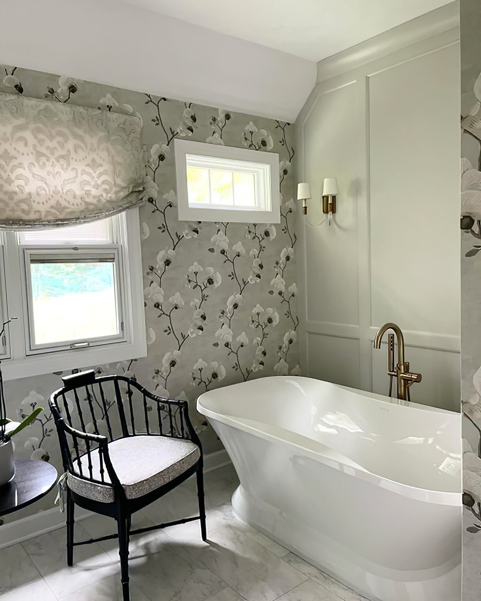 Vivian Double Wall Light - Cueteks