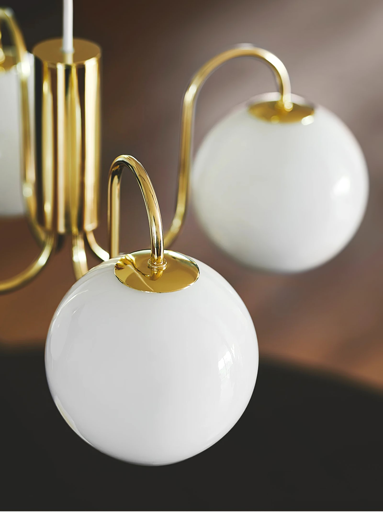 Nordlux Franca Chandelier (4 lights) - Cueteks