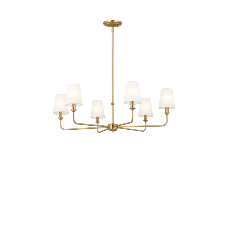 Classic Dobby Chandelier - Cueteks