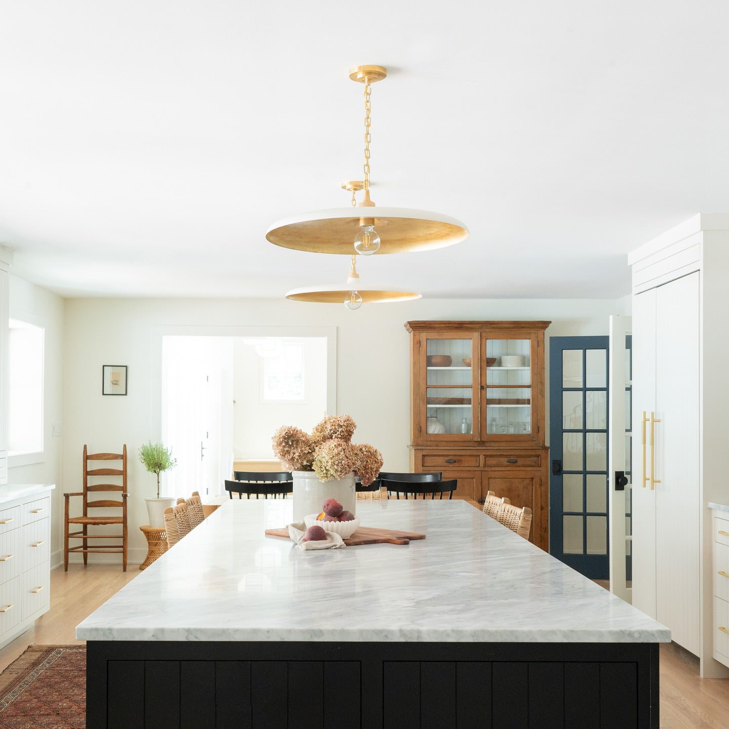Visual Comfort Piatto Pendant Lamp - Cueteks