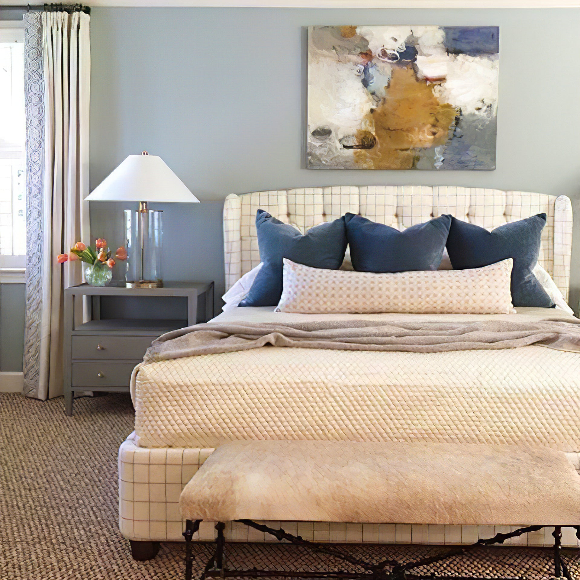 Ralph Lauren Modern Table Lamp - Cueteks