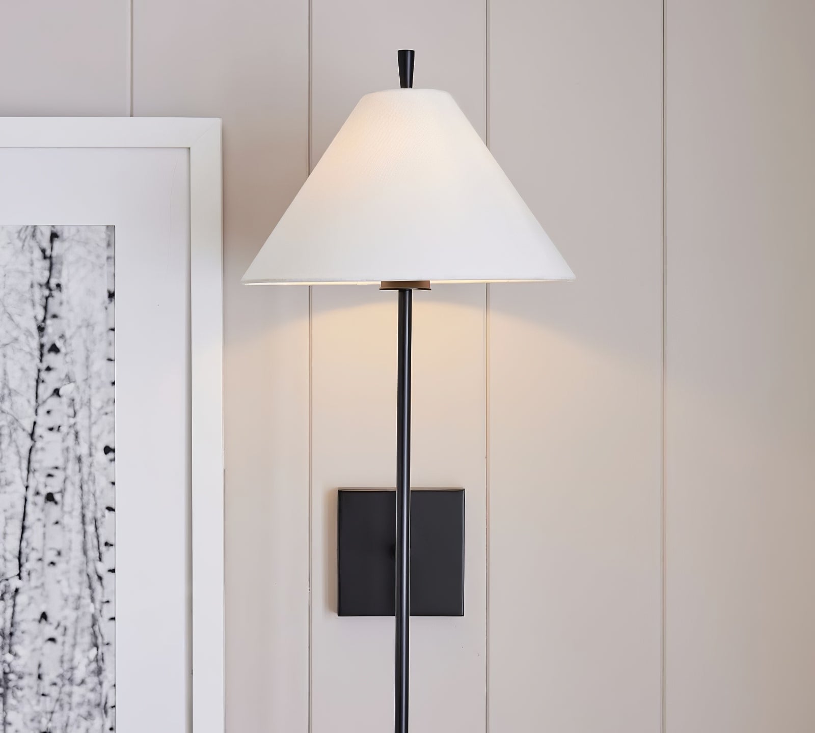 Ellis Brass Wall Light - Cueteks