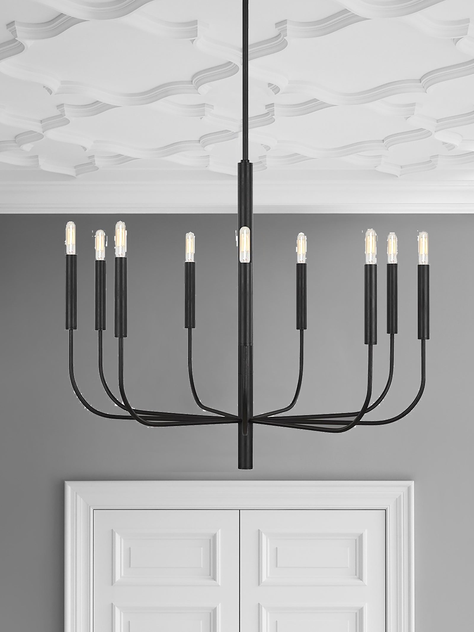 Brianna Chandelier - Cueteks
