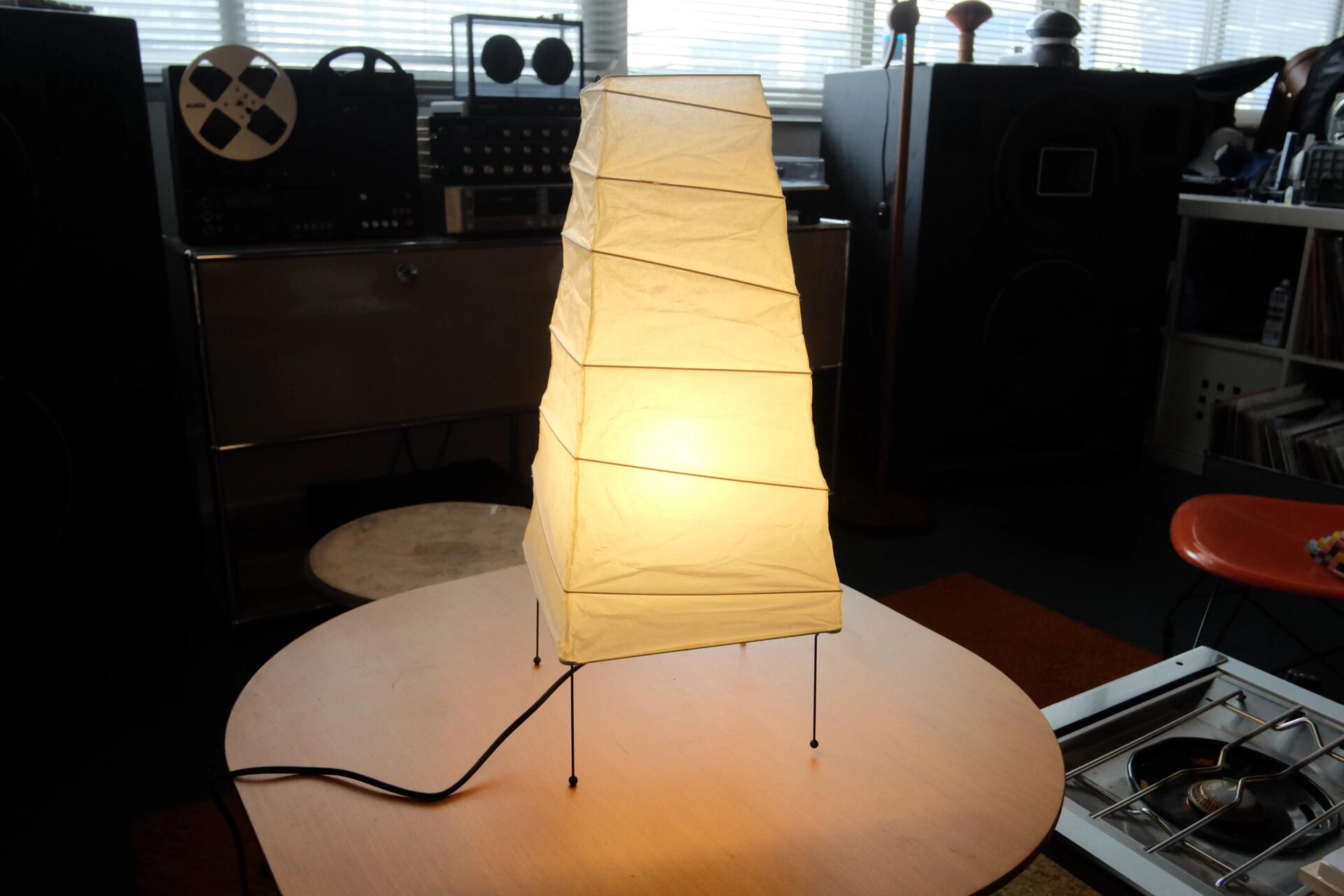 Akari 4N Table Lamp - Cueteks