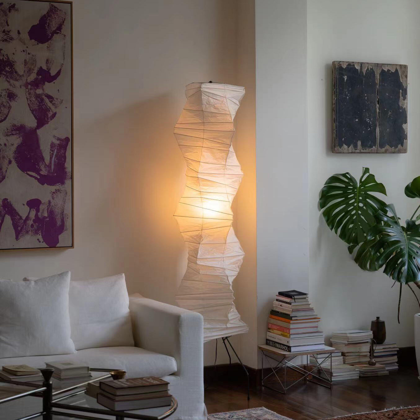 Akari UF4-33N Floor Lamp - Cueteks