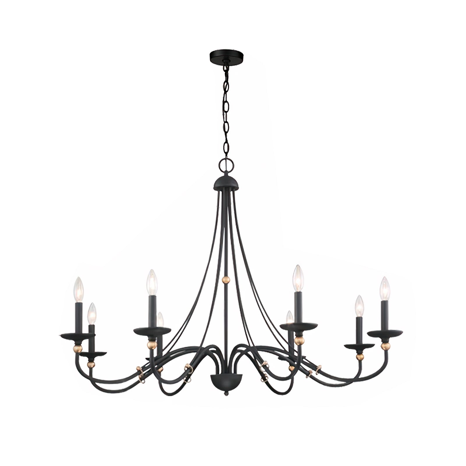 Westchester Chandelier - Cueteks
