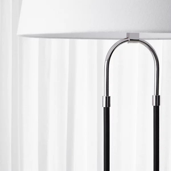Katie Brass Floor Lamp - Cueteks