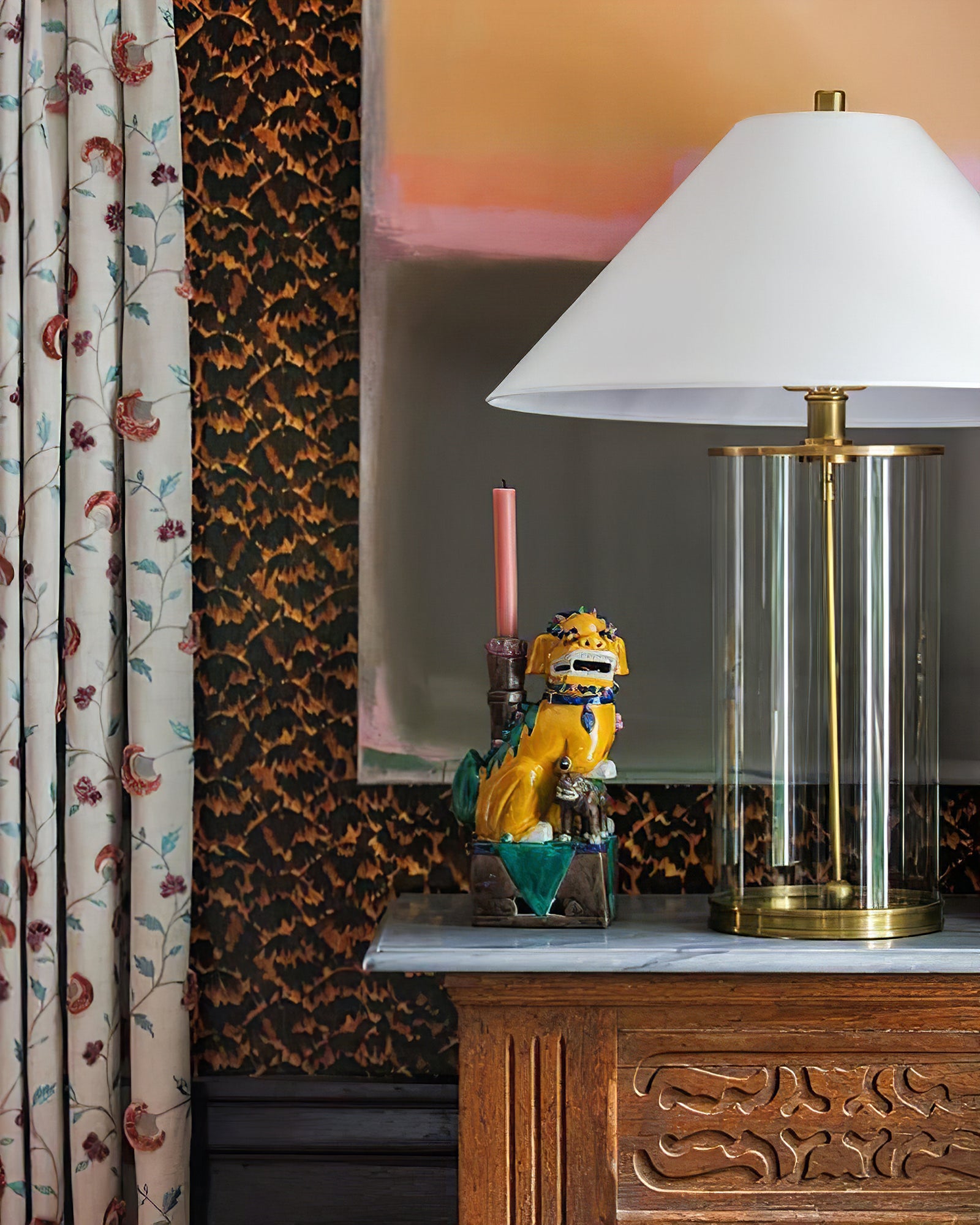 Ralph Lauren Modern Table Lamp - Cueteks