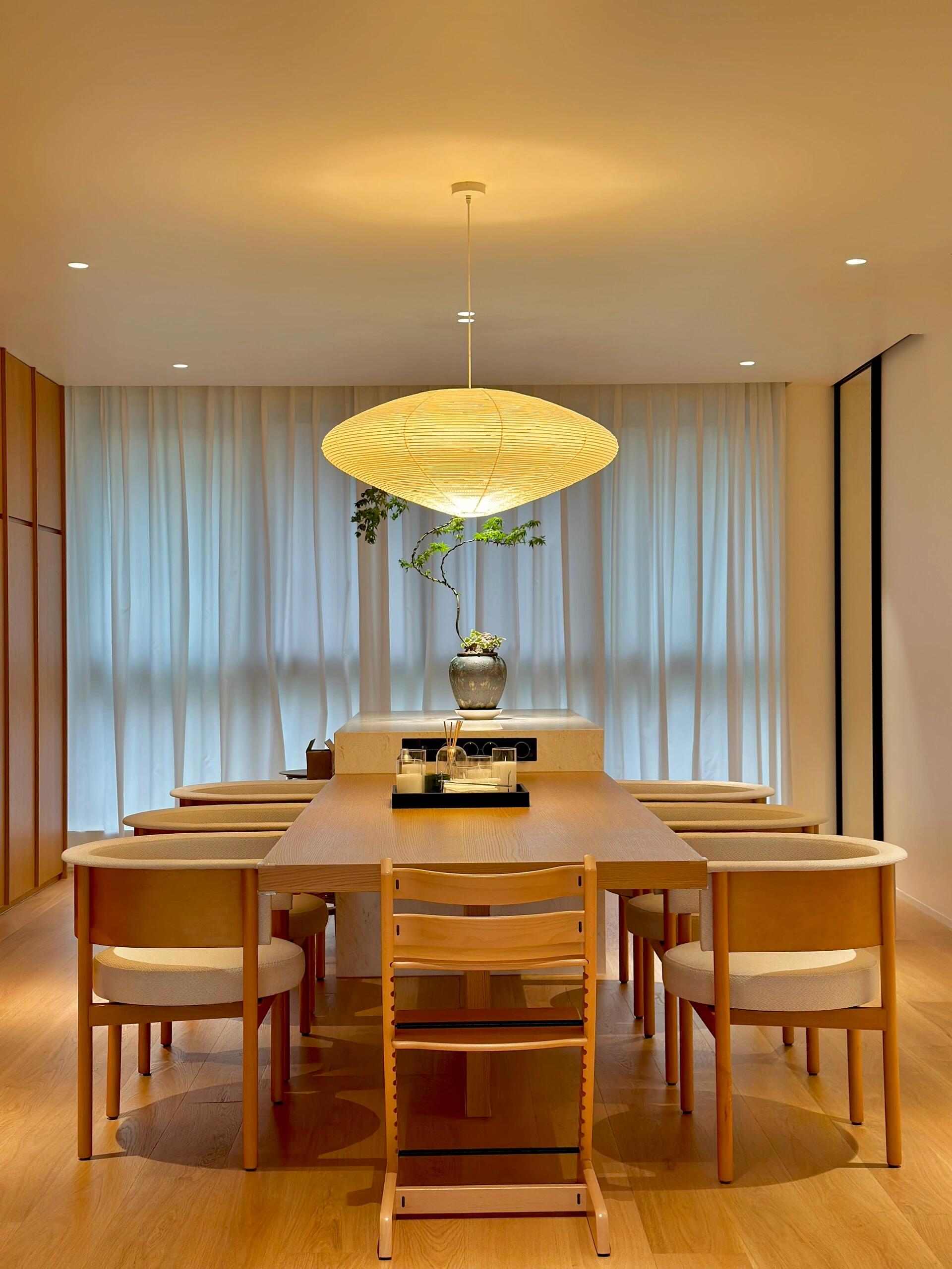 Akari 15A Pendant Light - Cueteks