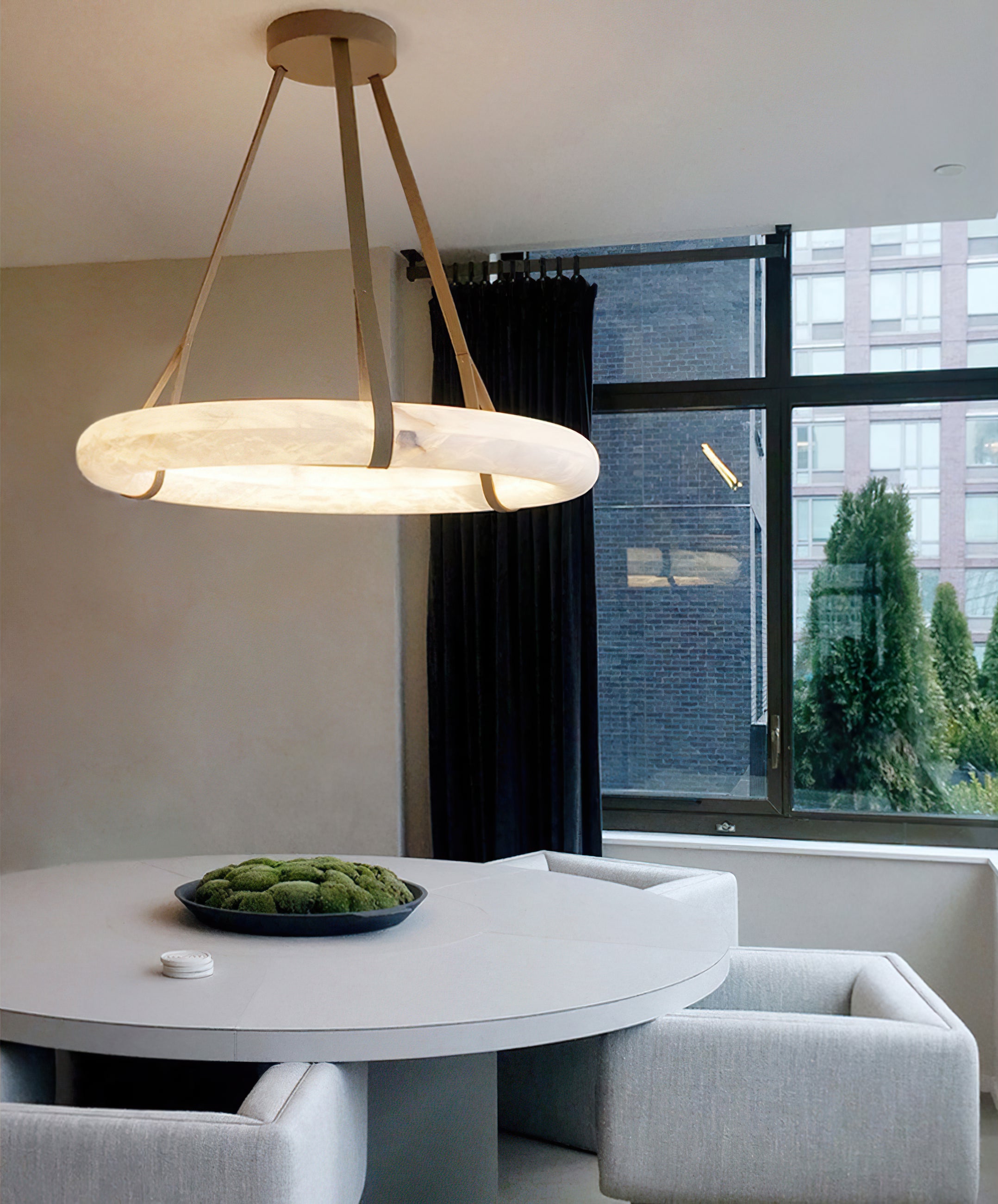 Oslo B Pendant Light - Cueteks