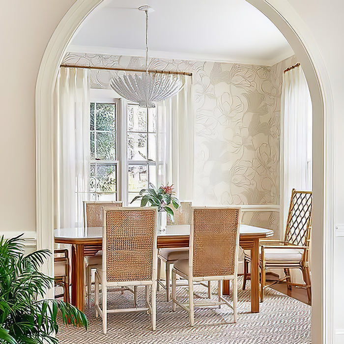 Hamptons Medium Art Chandelier - Cueteks