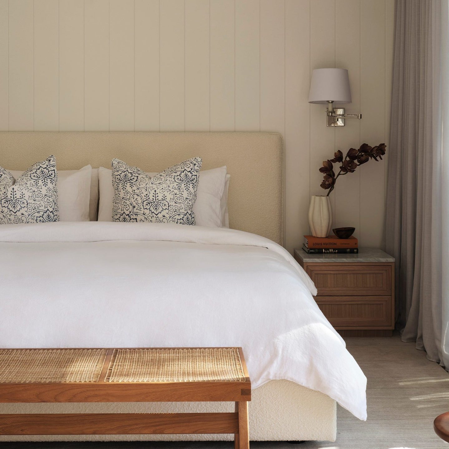 Classic Swing Arm Wall Lamp - Cueteks