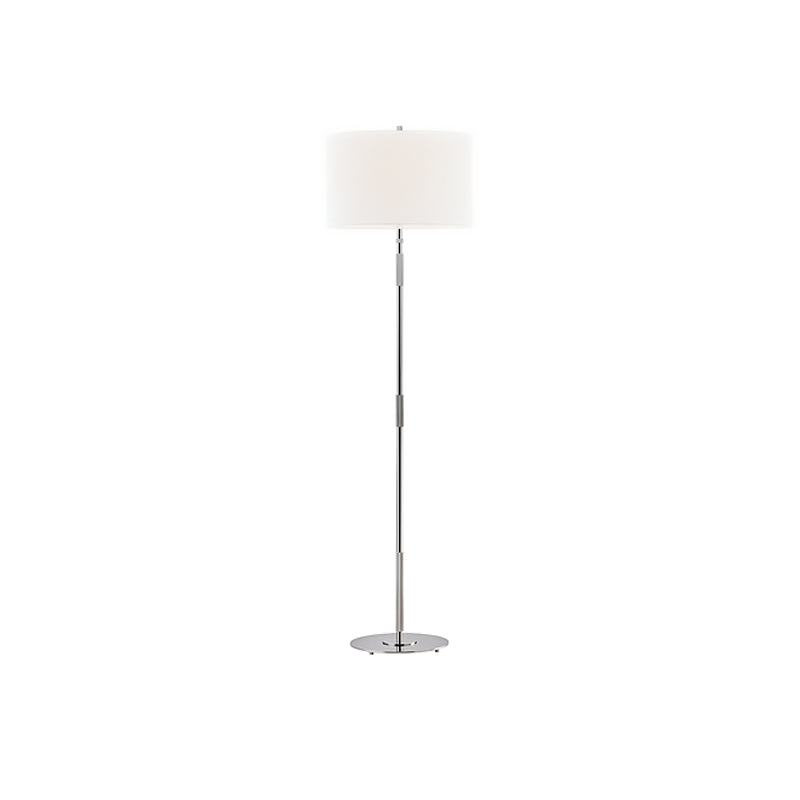 Bowery Floor Lamp - Cueteks
