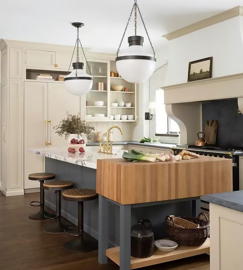 Modern Schoolhouse Lantern Pendant Lamp - Cueteks