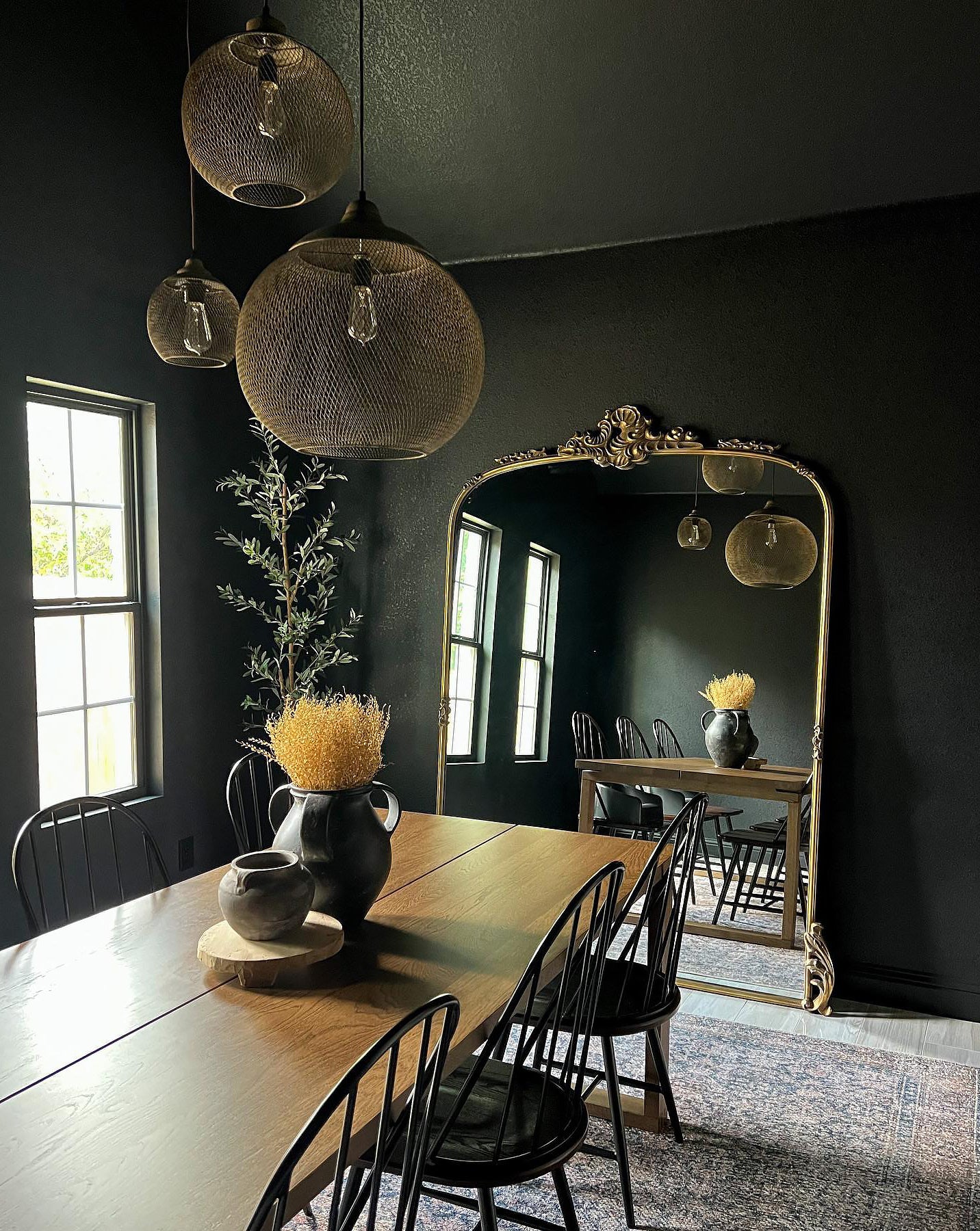 Lanister Vintage Mesh Pendant Lamp - Cueteks