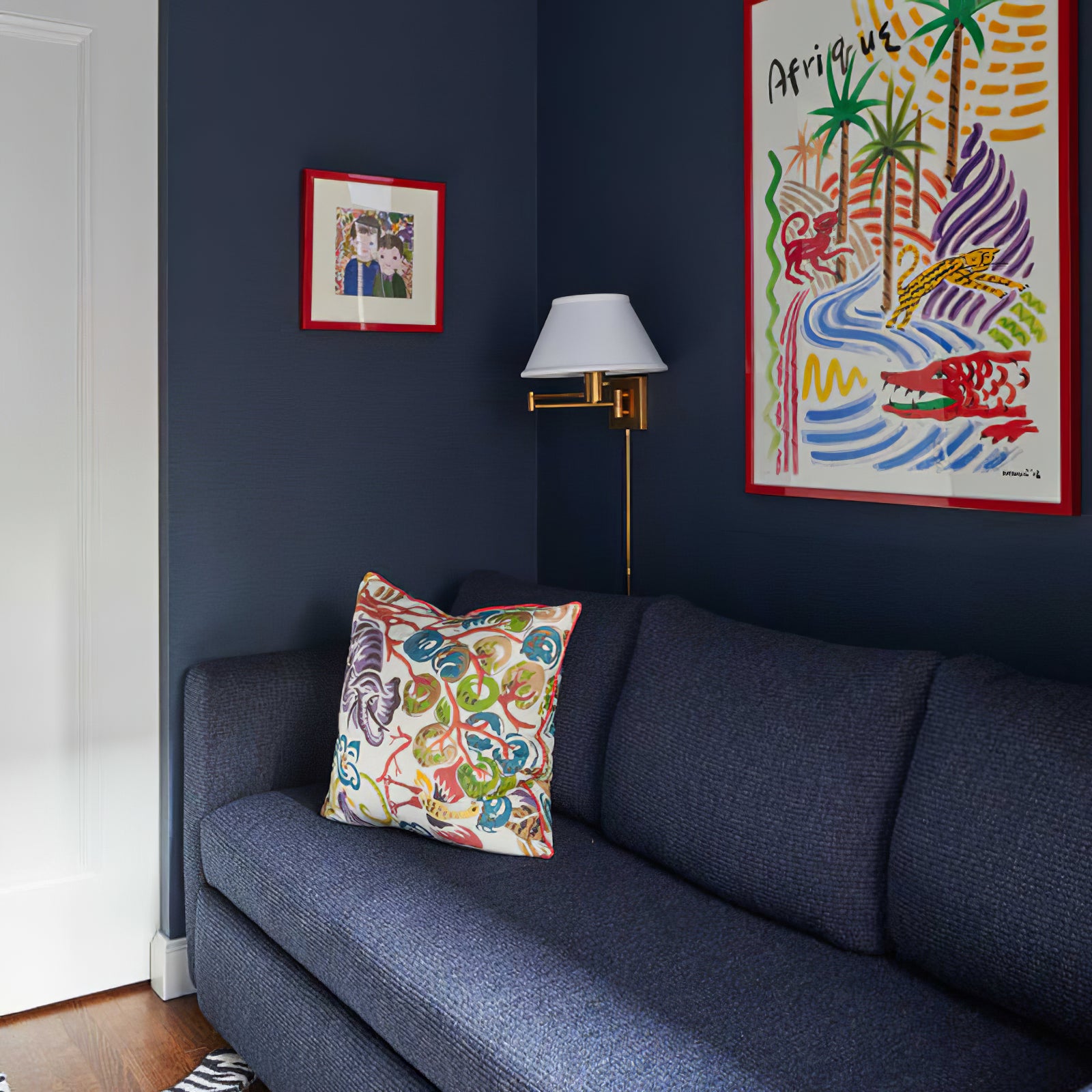 Classic Swing Arm Wall Lamp - Cueteks