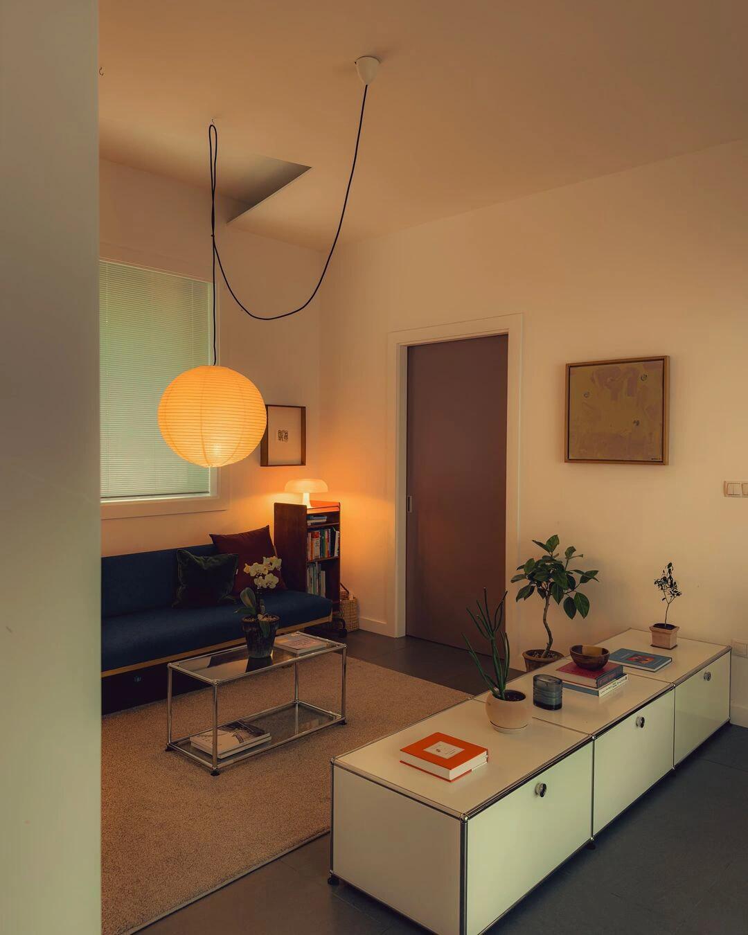 Akari Pendant Light - Cueteks