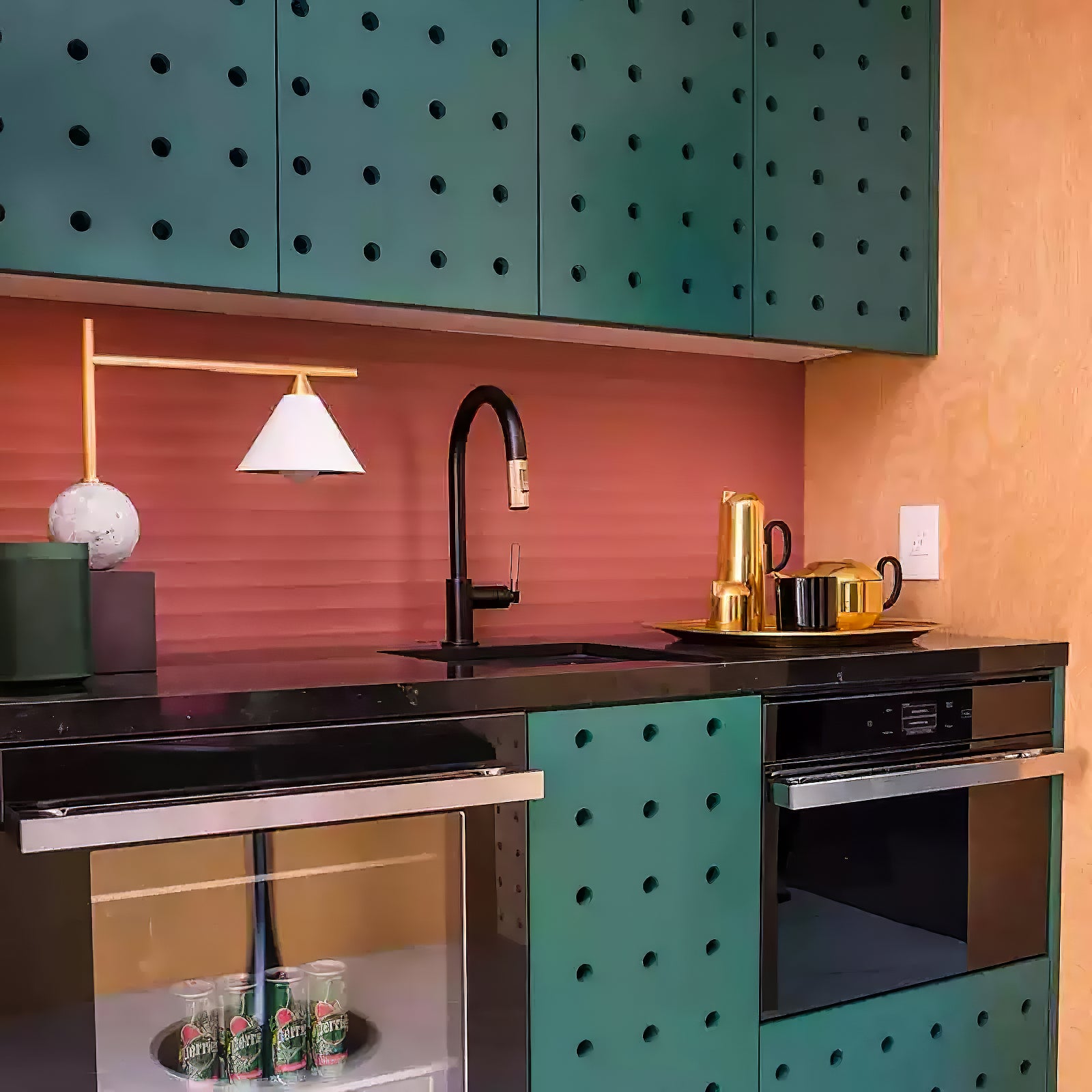 Cleo Desk Lamp - Cueteks
