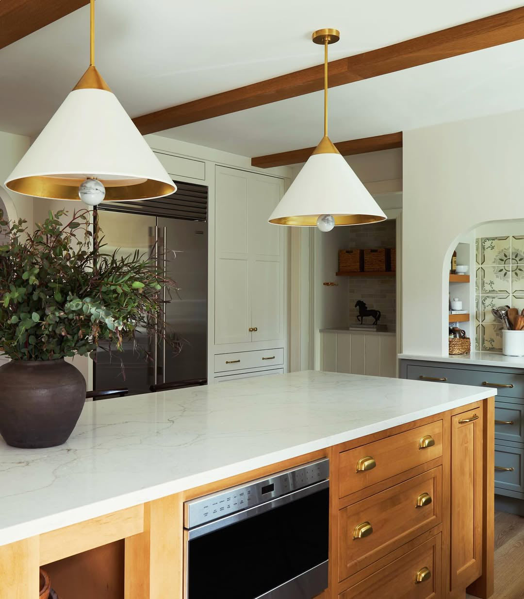 Kelly Wearstler Cleo Pendant Lamp - Cueteks