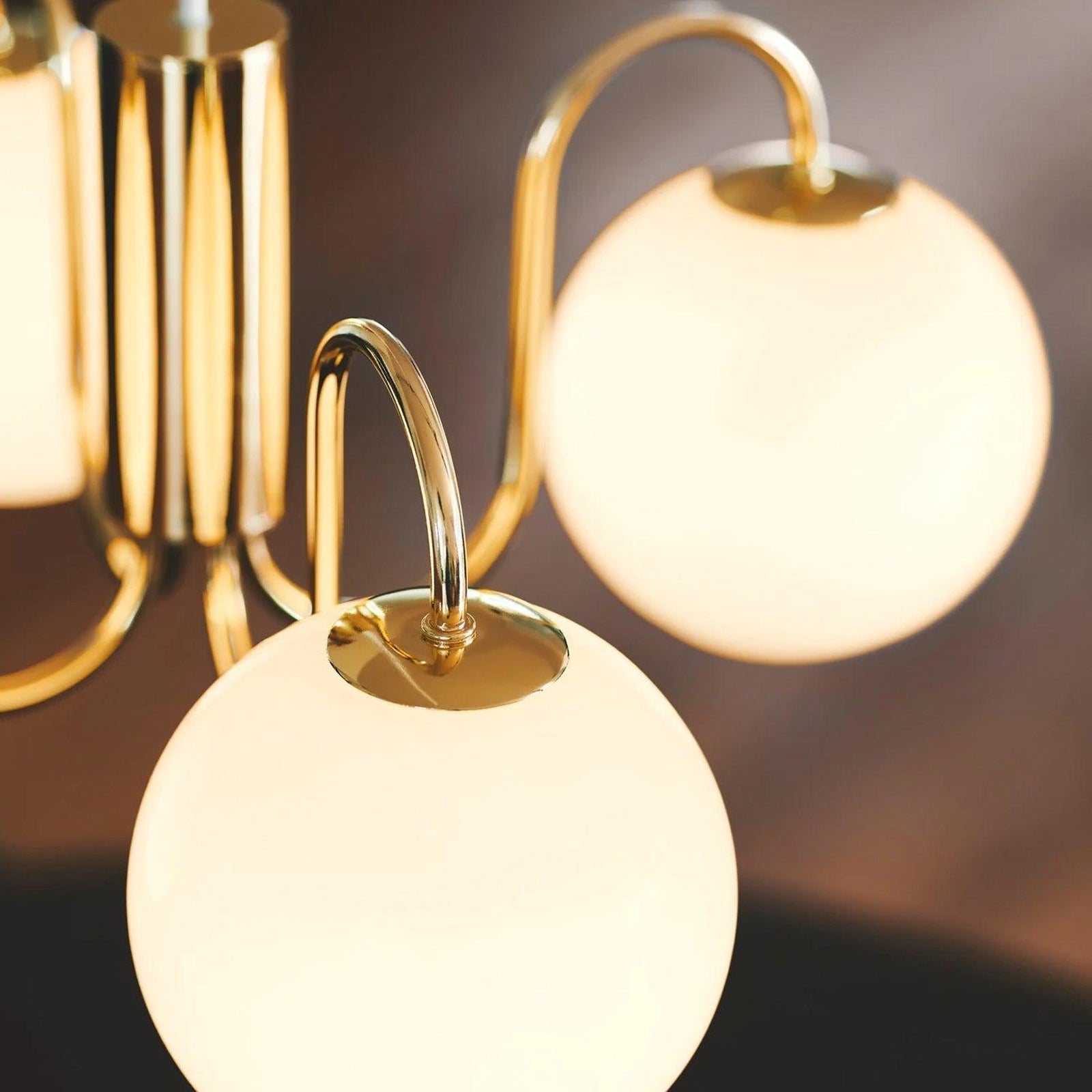Nordlux Franca Chandelier (4 lights) - Cueteks