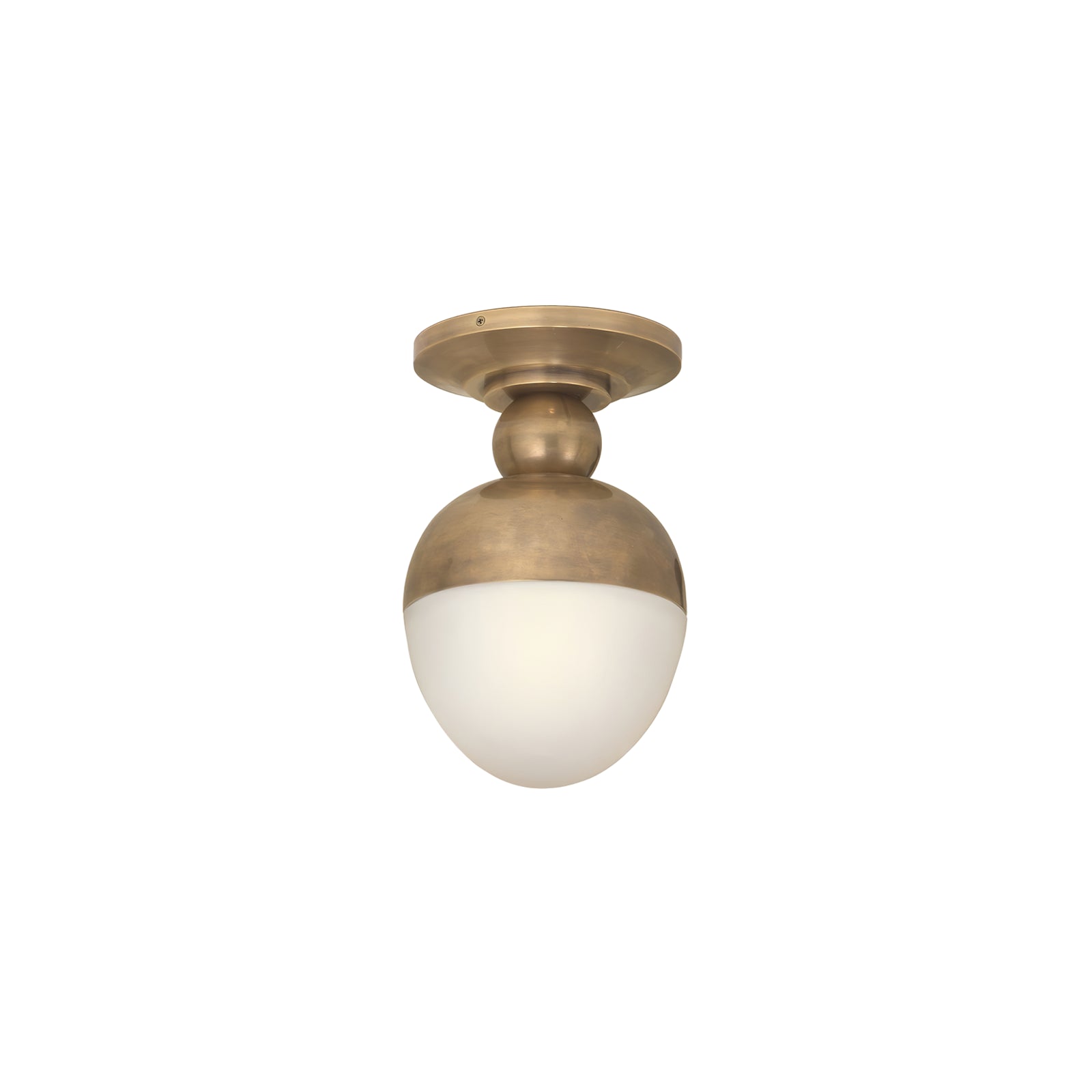 Clark Flush Mount Ceiling Light - Cueteks