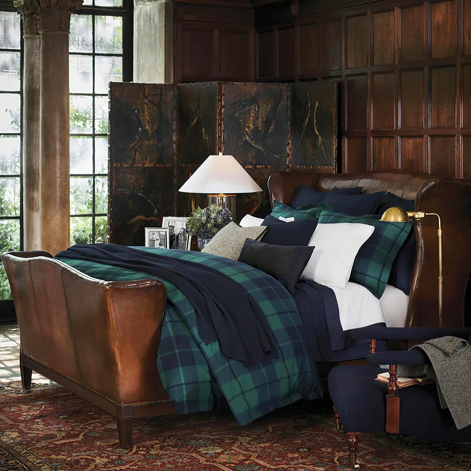 Ralph Lauren Modern Table Lamp - Cueteks