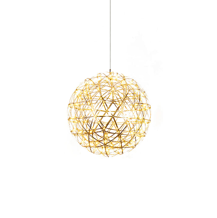 Raimond II Spherical Pendant Lamp - Cueteks